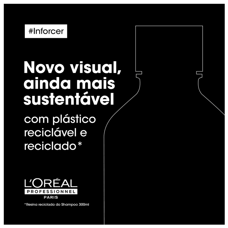 L'Oréal Professionnel Inforcer Serie Expert - Máscara Capilar 500g