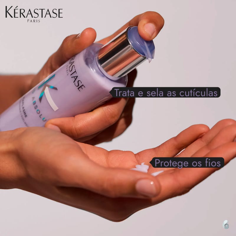 Kérastase Blond Absolu Cicaplasme - Sérum Capilar 150ml