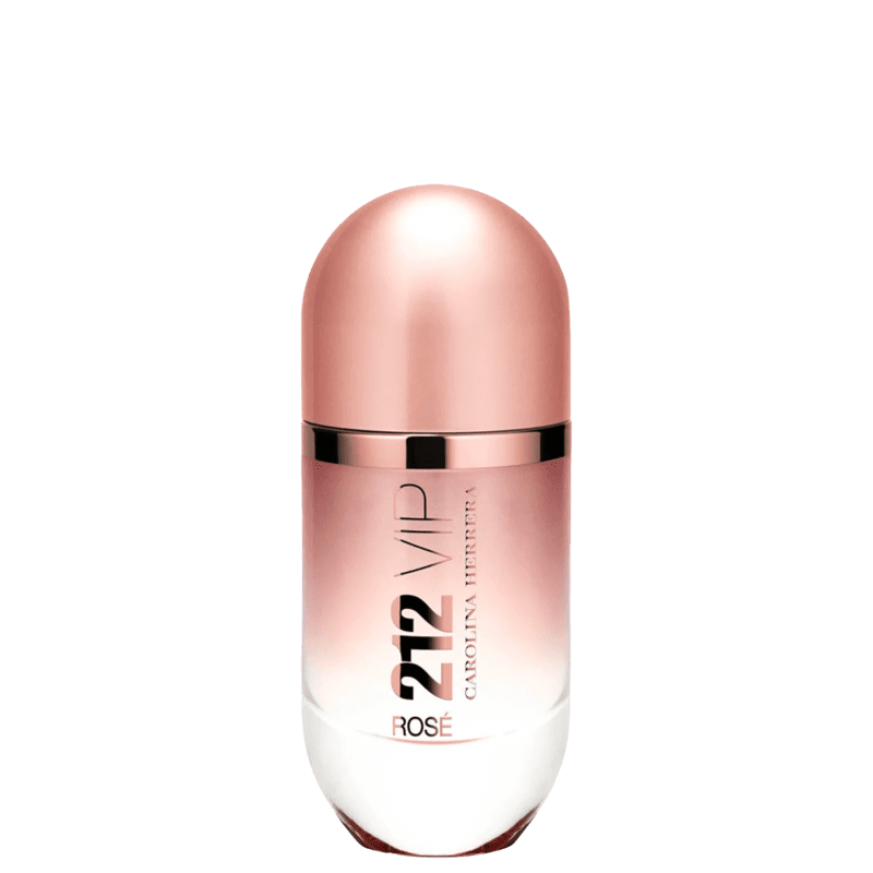 212 VIP Rosé Carolina Herrera Eau de Parfum - Perfume Feminino 50ml