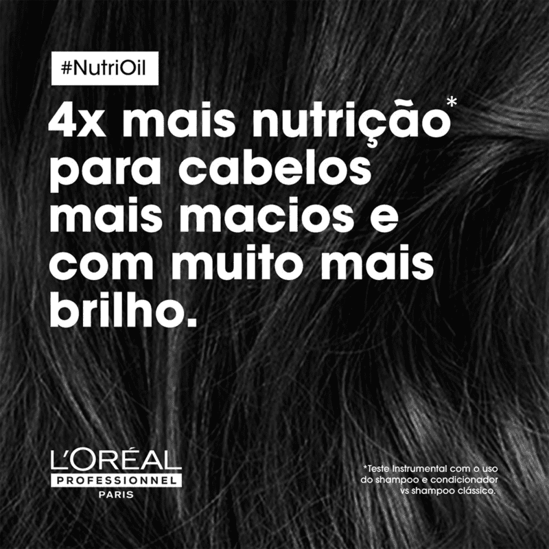 L'Oréal Professionnel NutriOil - Máscara Capilar 500g