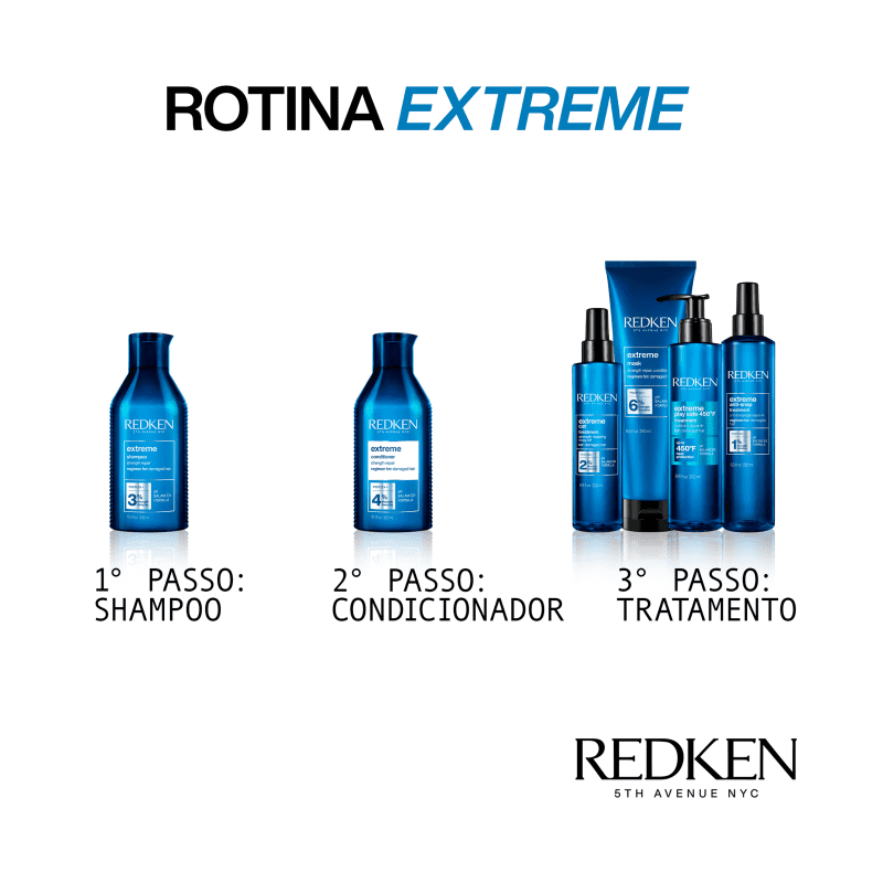 Redken Extreme - Shampoo 300ml