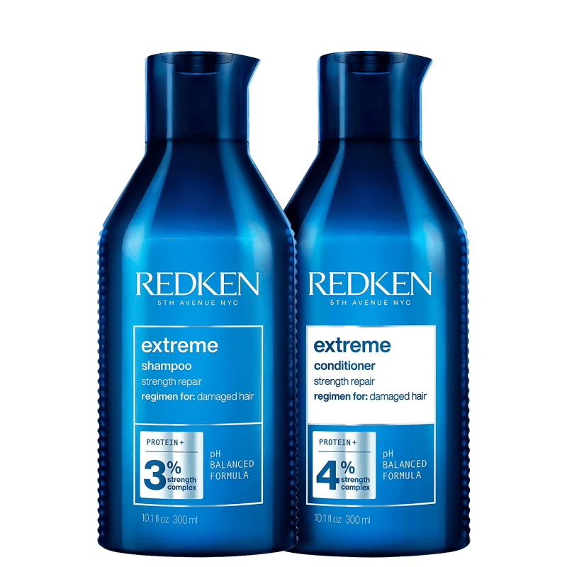 Kit Redken Extreme Duo (2 Produtos)