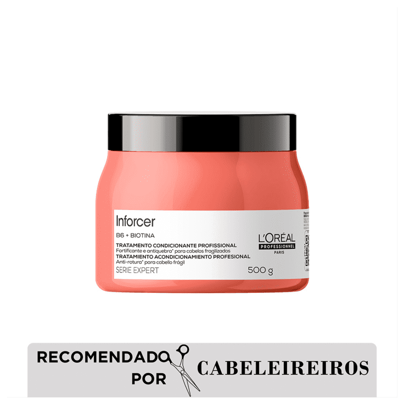 L'Oréal Professionnel Inforcer Serie Expert - Máscara Capilar 500g