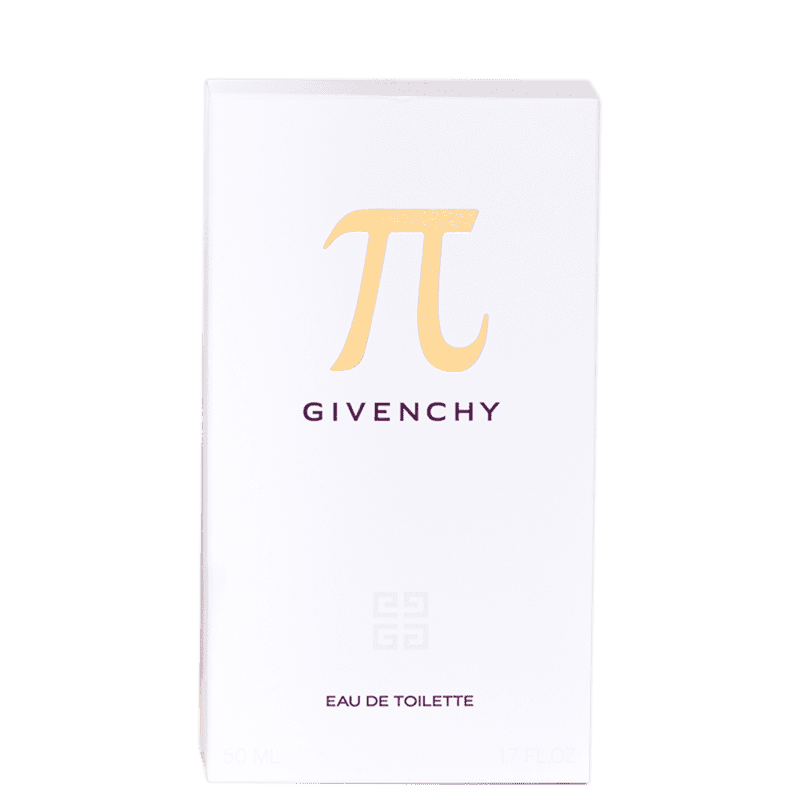 Pi Givenchy Eau de Toilette - Perfume Masculino 50ml