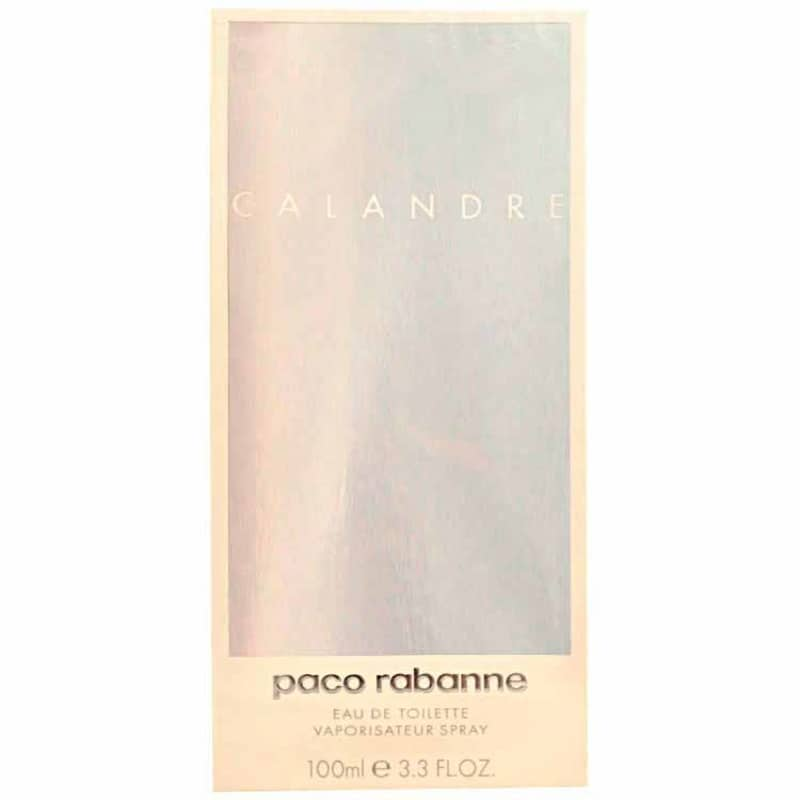 Calandre Paco Rabanne Eau de Toilette - Perfume Feminino 100ml