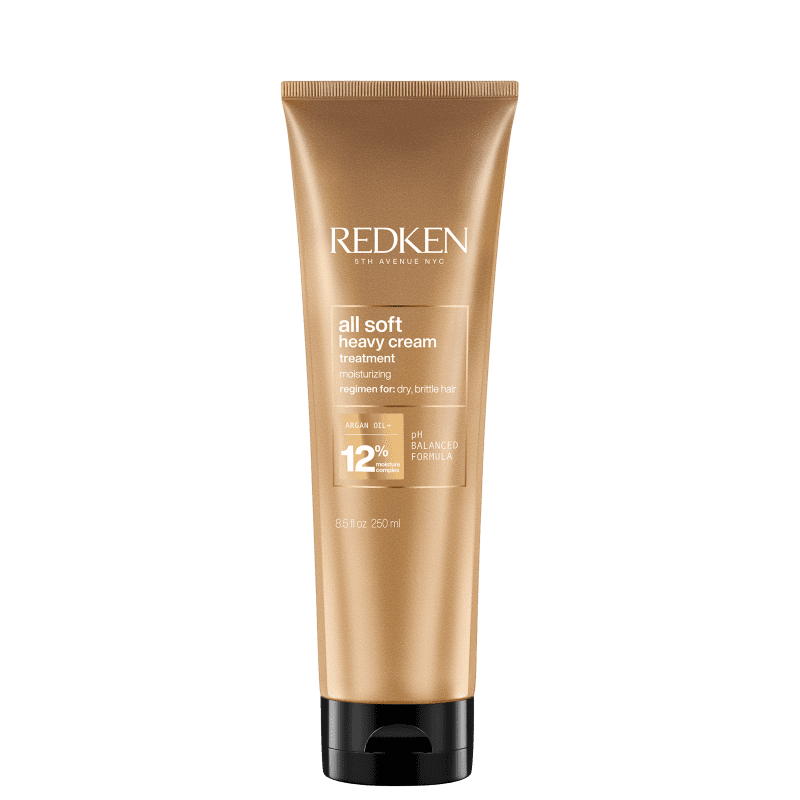 Redken All Soft Heavy Cream - Máscara Capilar 250ml