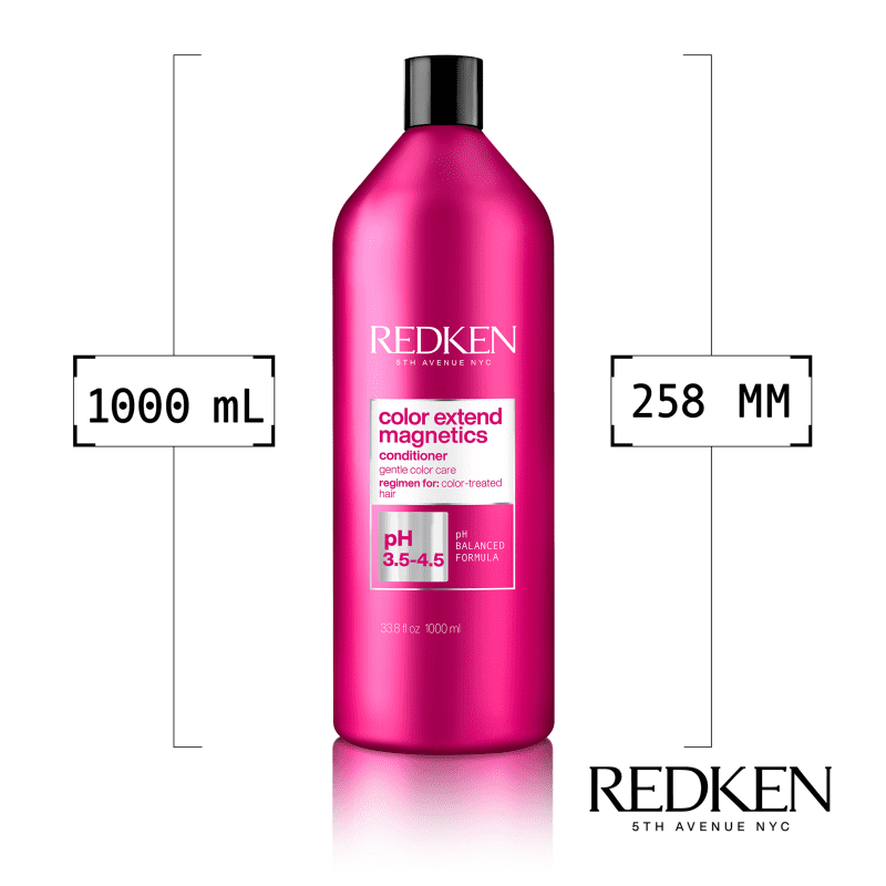 Redken Color Extend Magnetics - Condicionador 1000ml