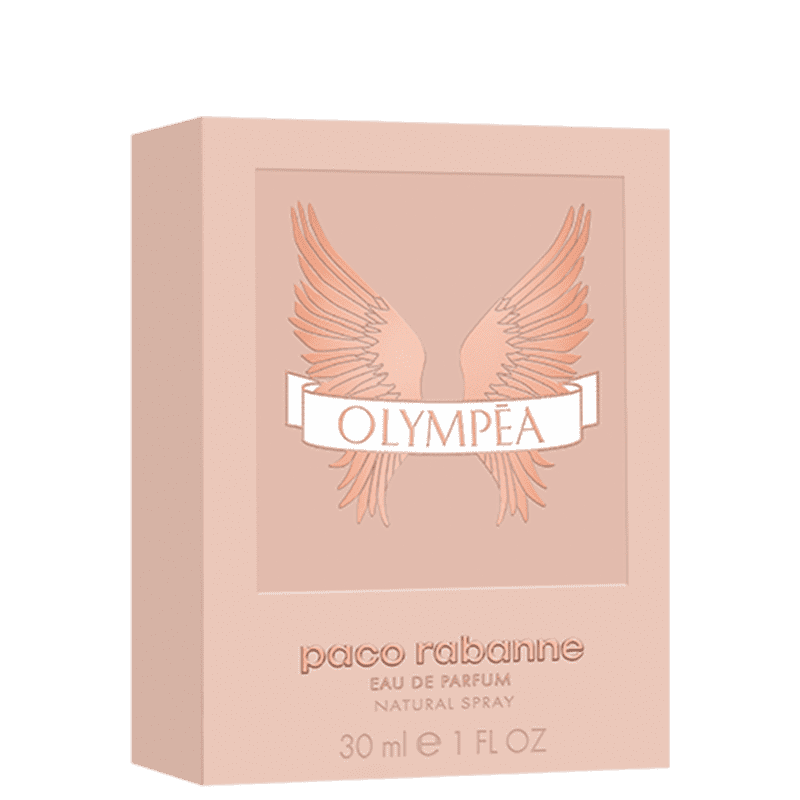 Olympéa Paco Rabanne Eau de Parfum - Perfume Feminino 30ml