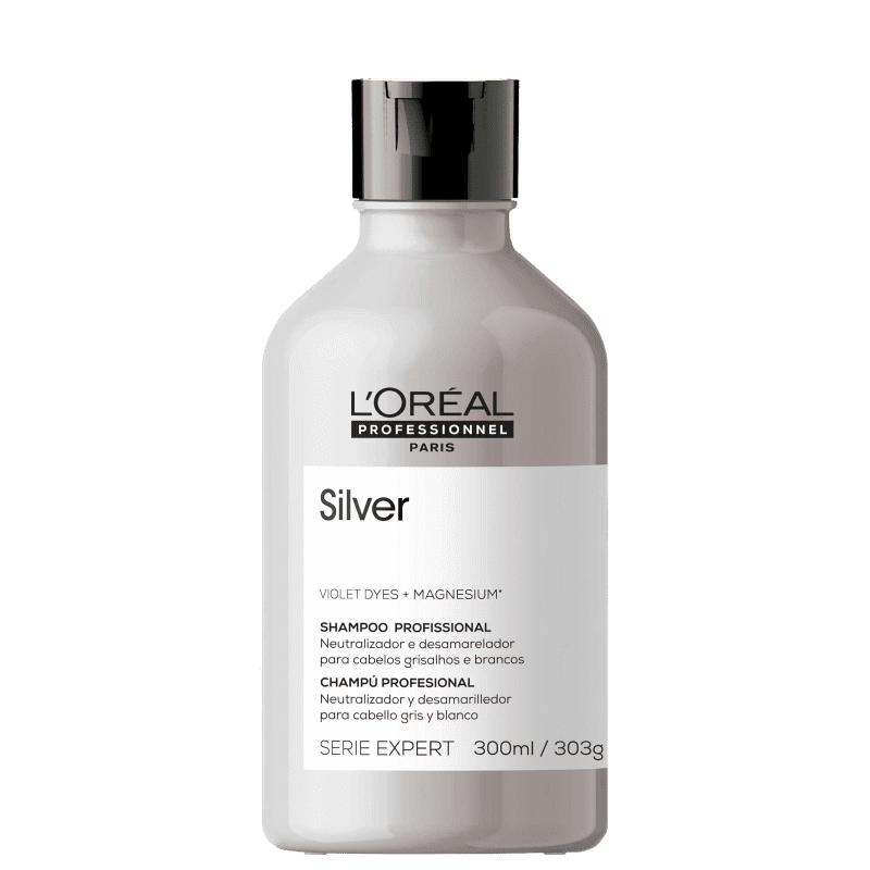 L'Oréal Professionnel Expert Silver - Shampoo 300ml