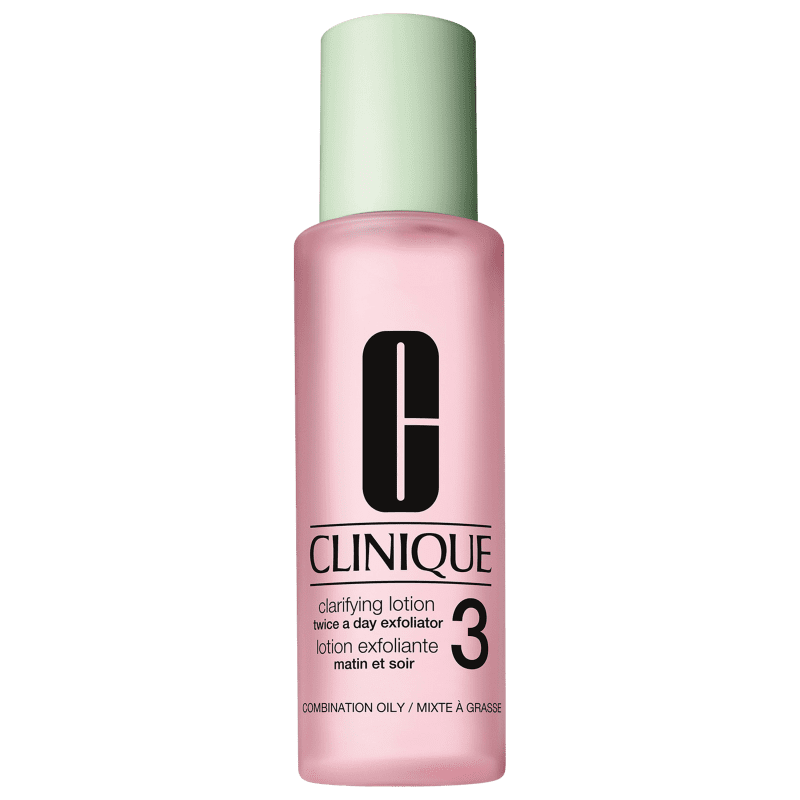 Clinique Clarifying 3 - Loção Clareadora Esfoliante 200ml