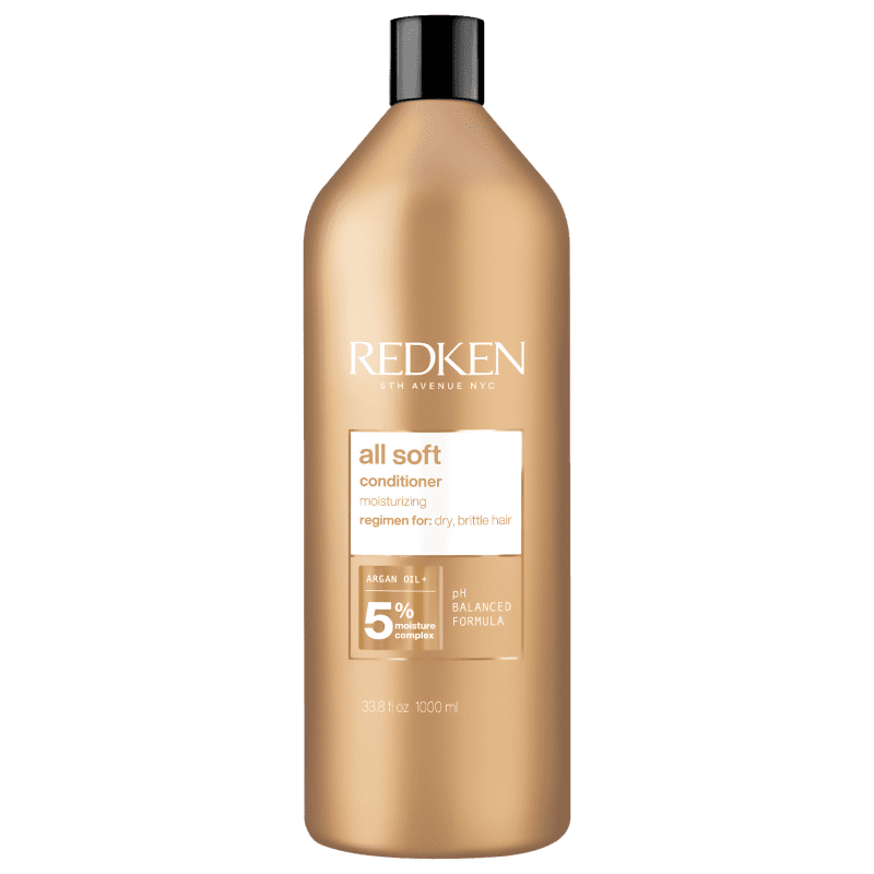 Redken All Soft - Condicionador 1L