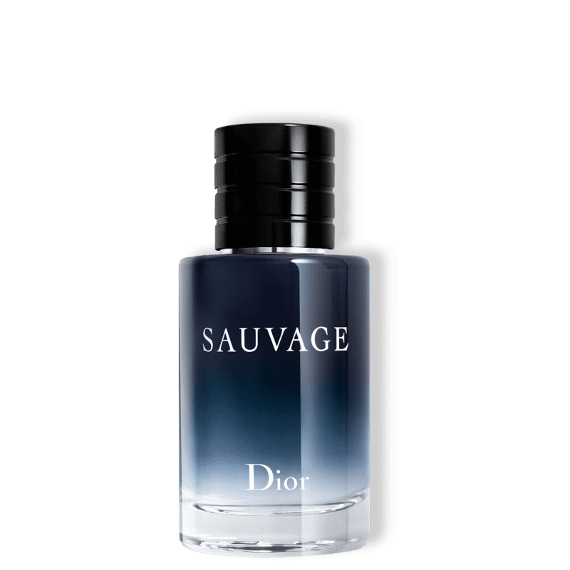 Sauvage Dior Eau de Toilette - Perfume Masculino 60ml