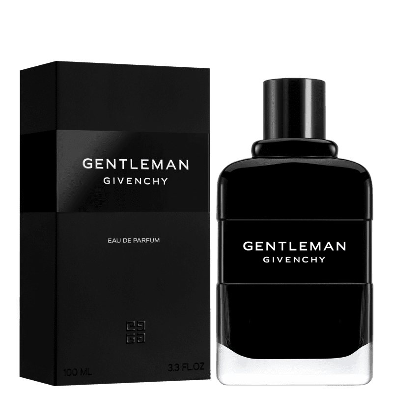 Gentleman Givenchy Eau de Parfum - Perfume Masculino 100ml