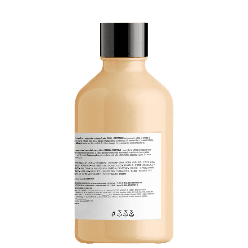 L'Oréal Professionnel Serie Expert Absolut Repair Gold Quinoa + Protein - Shampoo 300ml