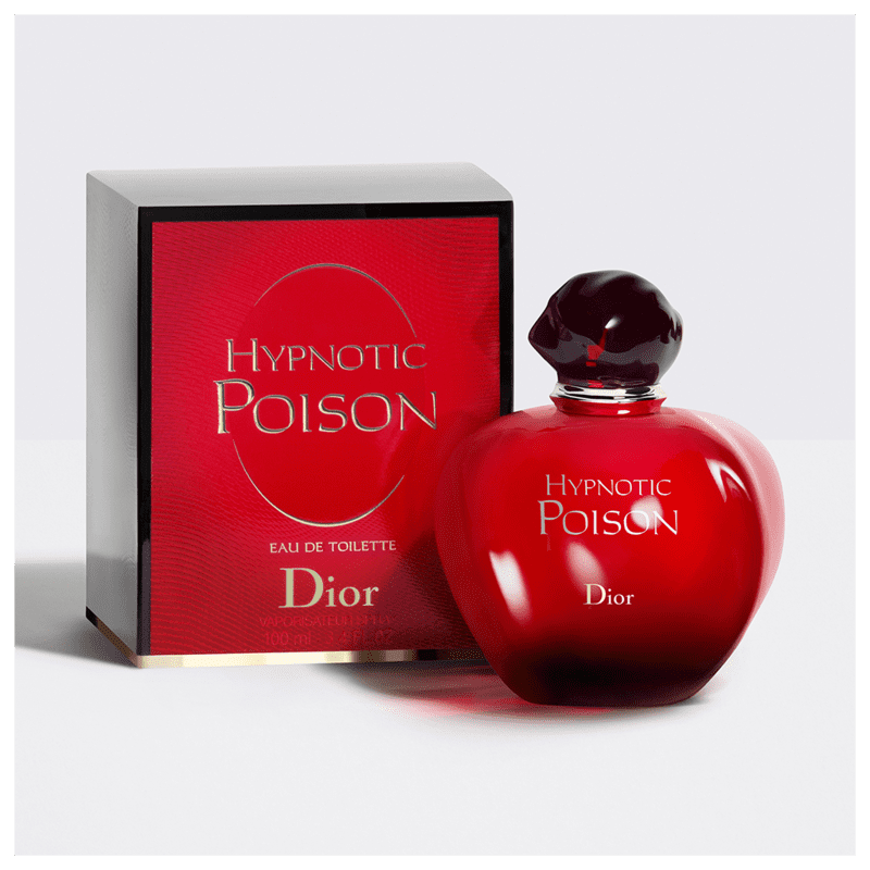 Hypnotic Poison Dior Eau de Toilette - Perfume Feminino 100ml