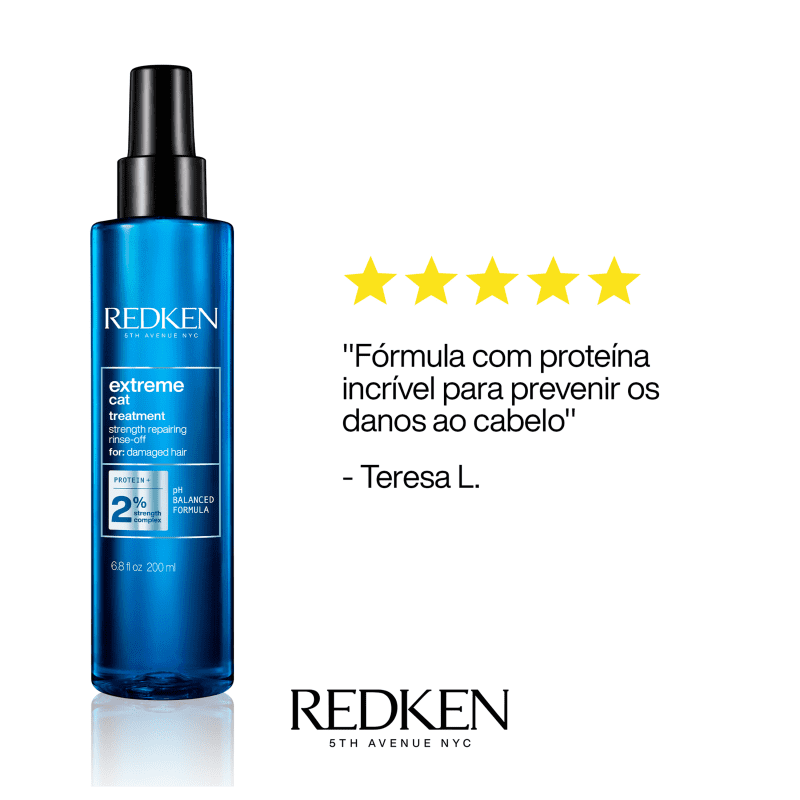 Redken Extreme Cat - Tratamento Reconstrutor 200ml