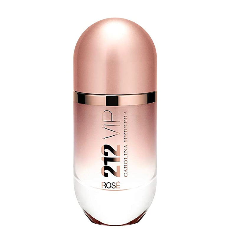 212 VIP Rosé Carolina Herrera Eau de Parfum - Perfume Feminino 125ml