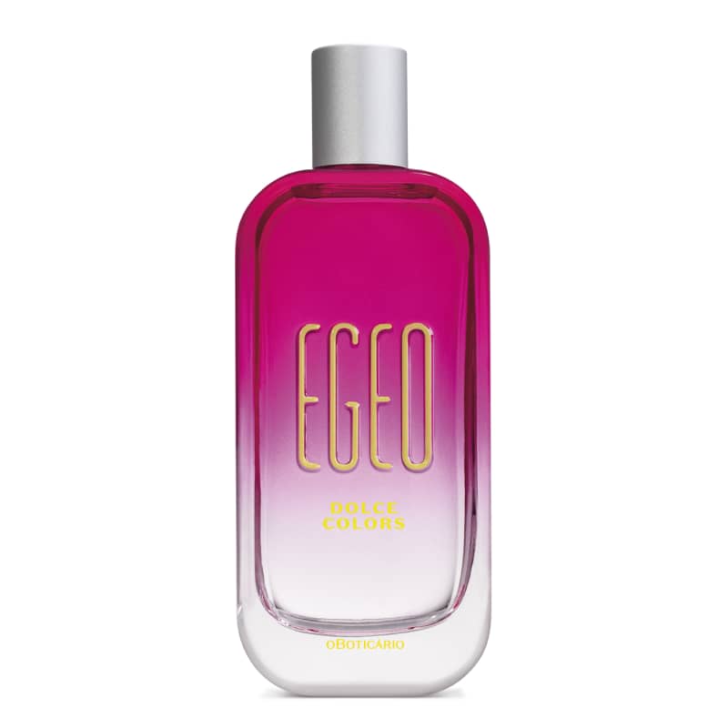 Egeo Dolce Colors Boticário - Desodorante Colônia Feminino 90ml