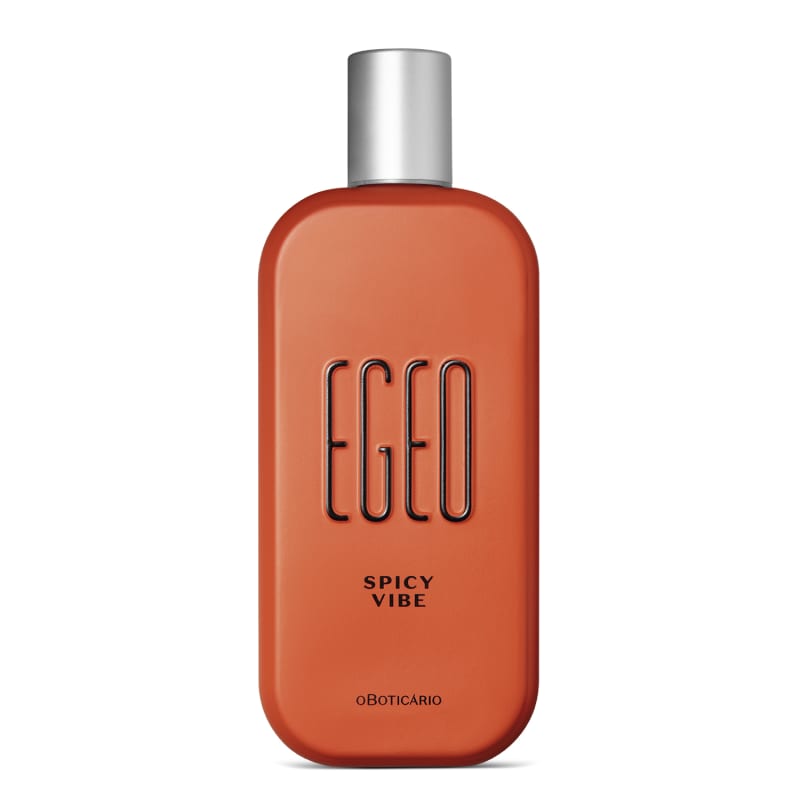 Egeo Spicy Vibe Boticário - Desodorante Colônia Masculino 90ml