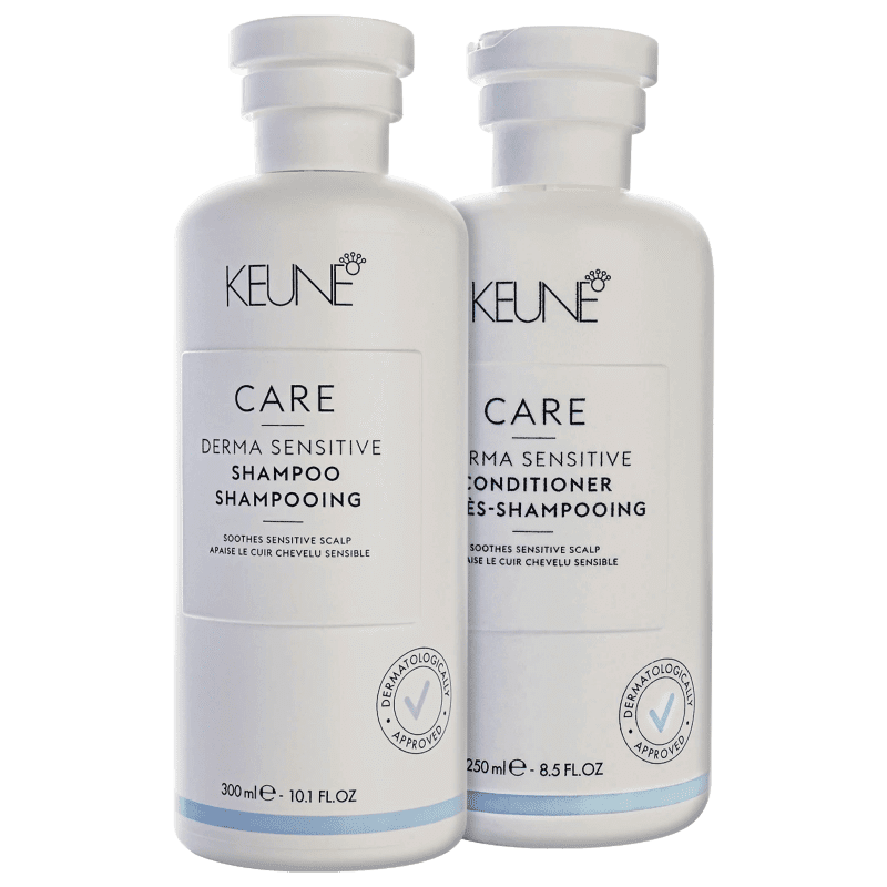 Kit Keune Care Derma Sensitive Duo (2 Produtos)