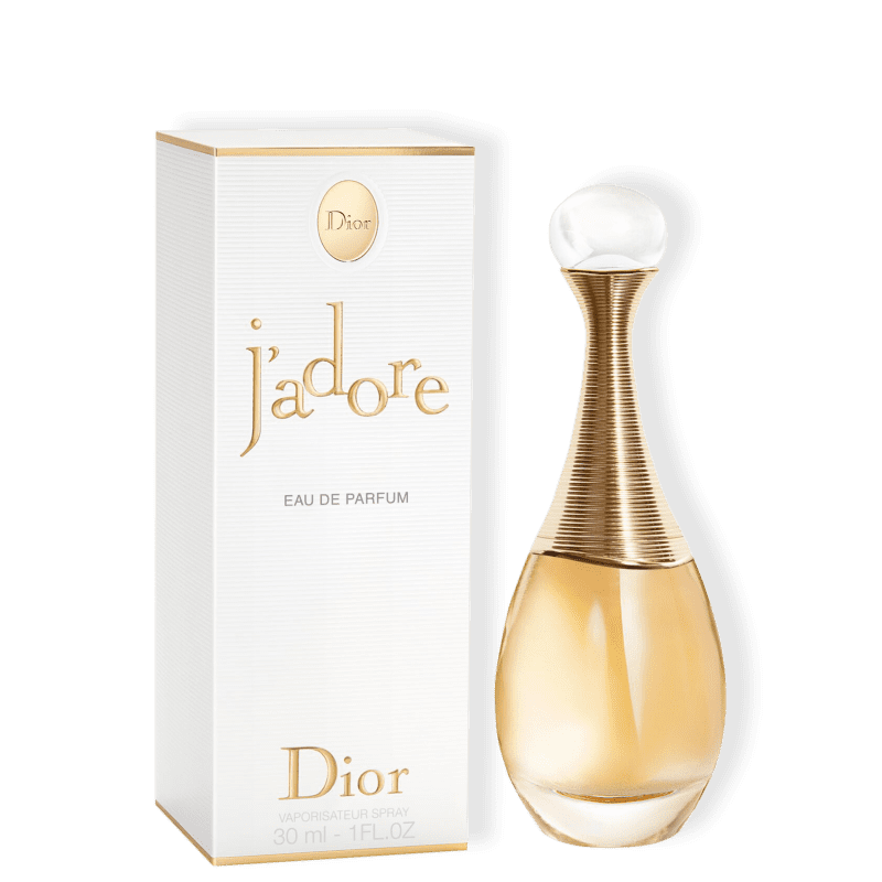 J'adore Dior Eau de Parfum - Perfume Feminino 30ml