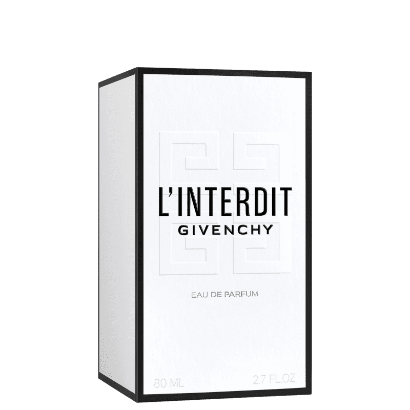 L'Interdit Givenchy Eau de Parfum - Perfume Feminino 80ml