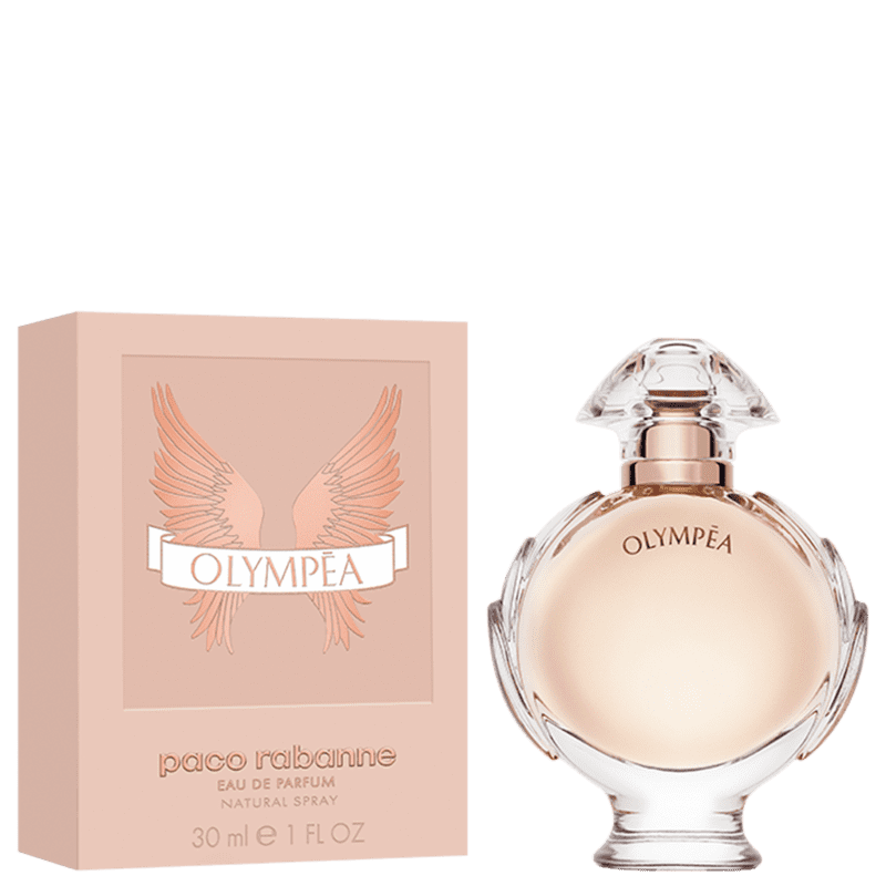 Olympéa Paco Rabanne Eau de Parfum - Perfume Feminino 30ml