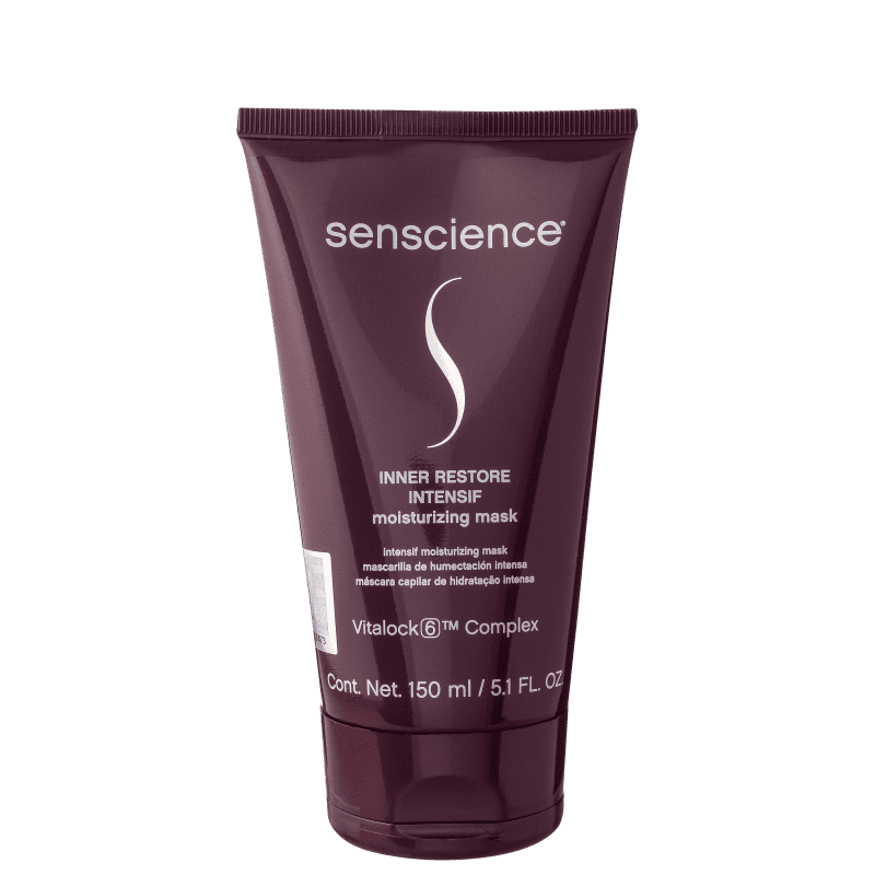 Senscience Inner Restore Intensif Moisturizing - Máscara Capilar 150ml