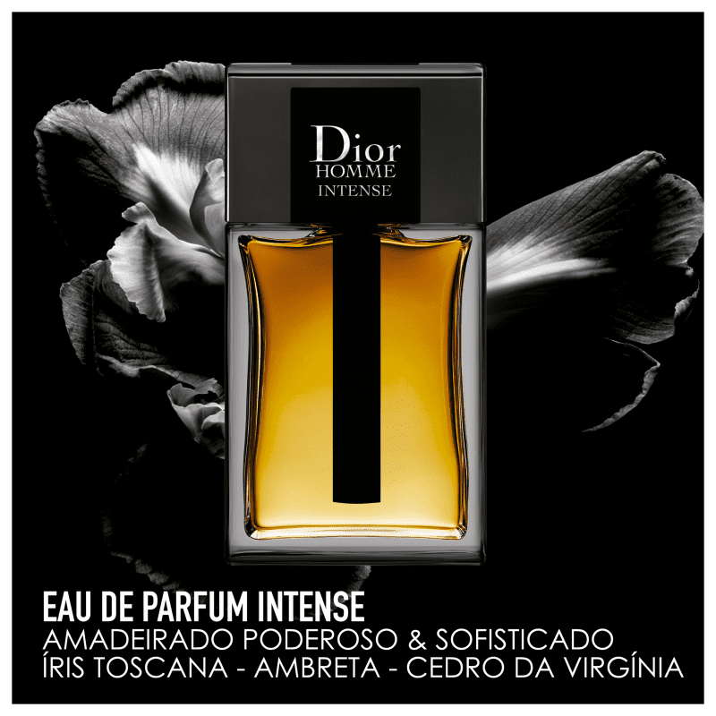 Dior Homme Intense Eau de Parfum - Perfume Masculino 50ml