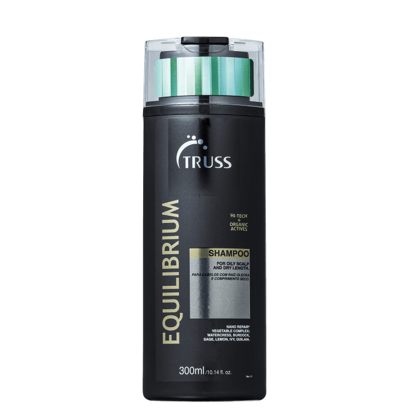 TRUSS Equilibrium - Shampoo 300ml