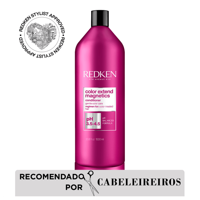 Redken Color Extend Magnetics - Condicionador 1000ml