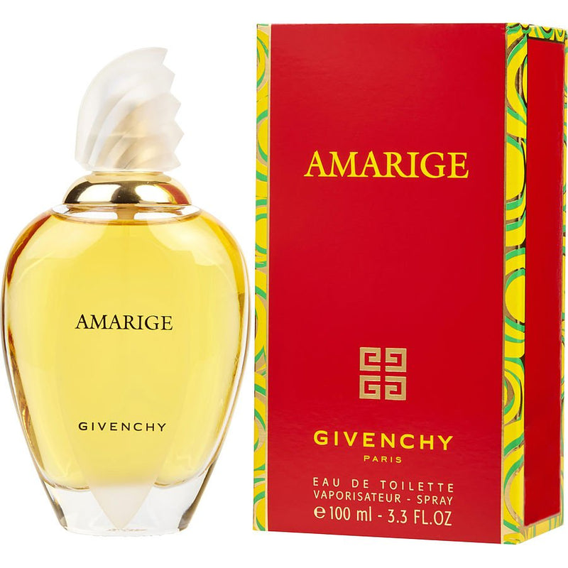 Amarige Givenchy Eau de Toilette - Perfume Feminino 30ml