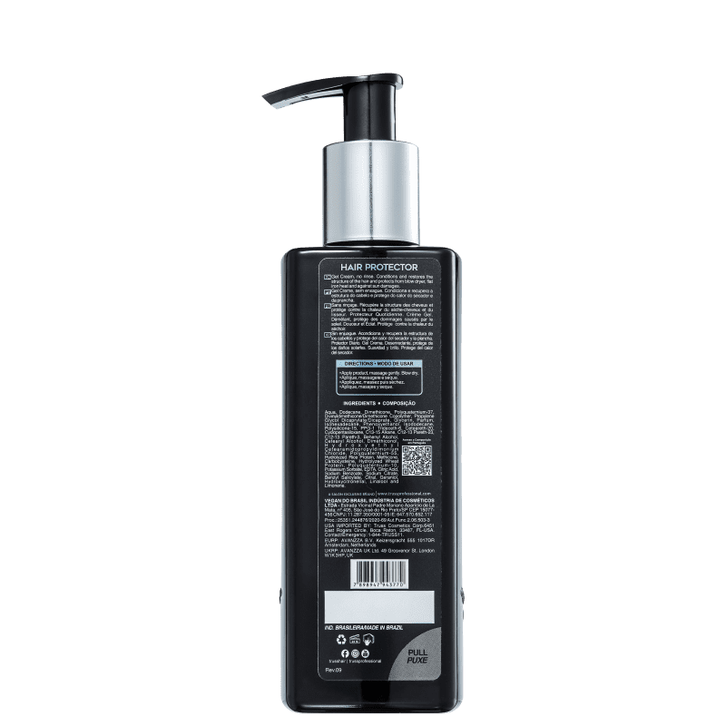 TRUSS Hair Protector - Leave-in 250ml