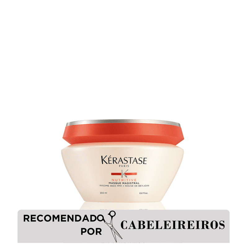 Kérastase Nutritive Magistral - Máscara de Nutrição 200ml