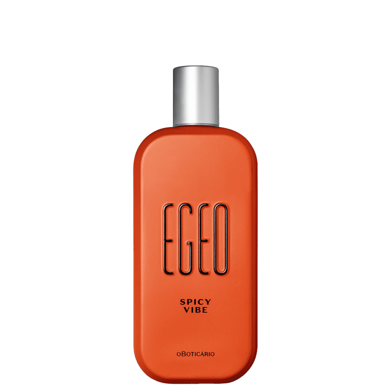 Egeo Spicy Vibe Boticário - Desodorante Colônia Masculino 90ml