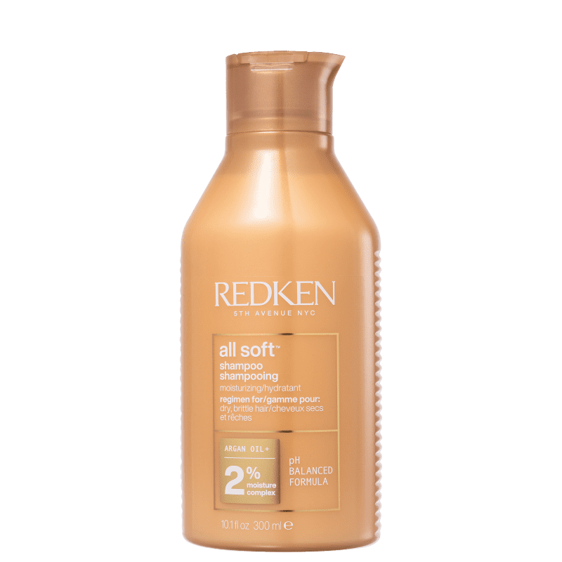 Redken All Soft - Shampoo 300ml