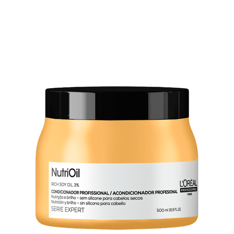 L'Oréal Professionnel NutriOil - Máscara Capilar 500g