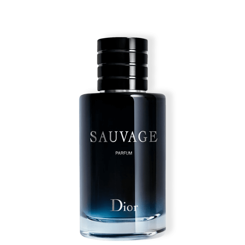 Sauvage Dior Parfum Refilável - Perfume Masculino 100ml