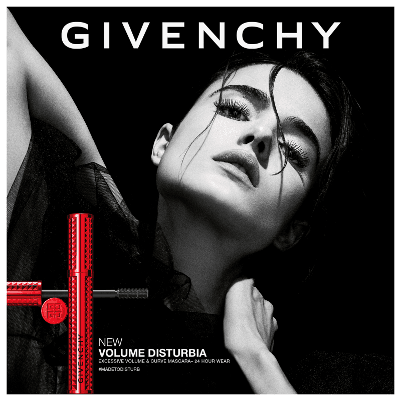 Givenchy Volume Disturbia N°1 Noir - Máscara para Cílios 8g