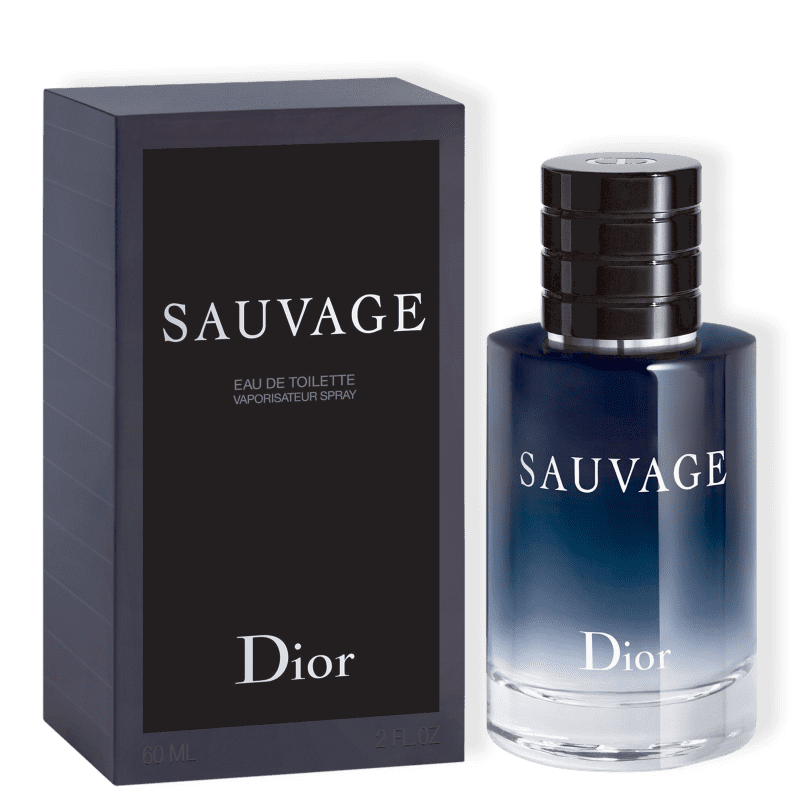 Sauvage Dior Eau de Toilette - Perfume Masculino 60ml