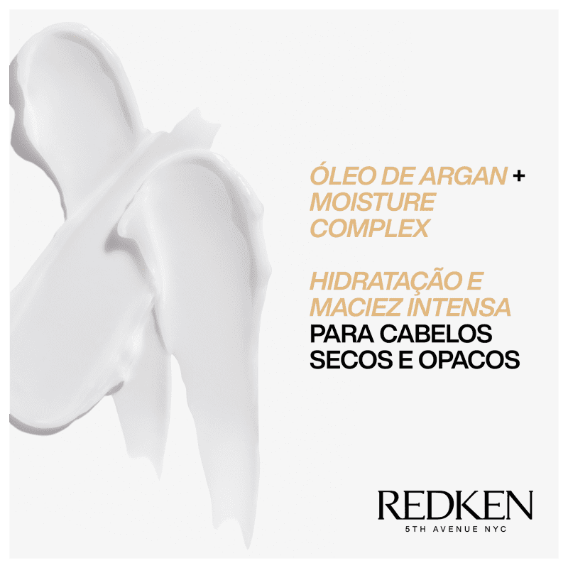 Redken All Soft Heavy Cream - Máscara Capilar 250ml