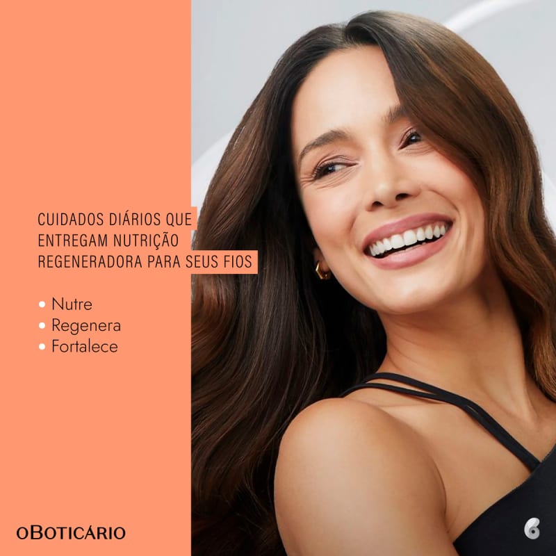 Máscara Capilar Match Nutrição Regeneradora 50ml