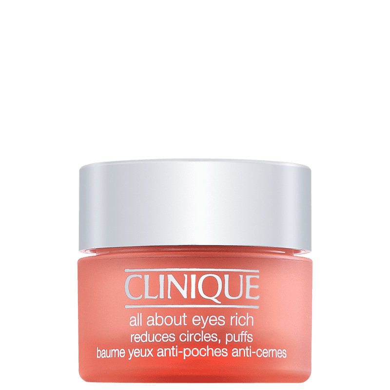 Clinique All About Eyes Rich - Hidratante para Área dos Olhos 15ml