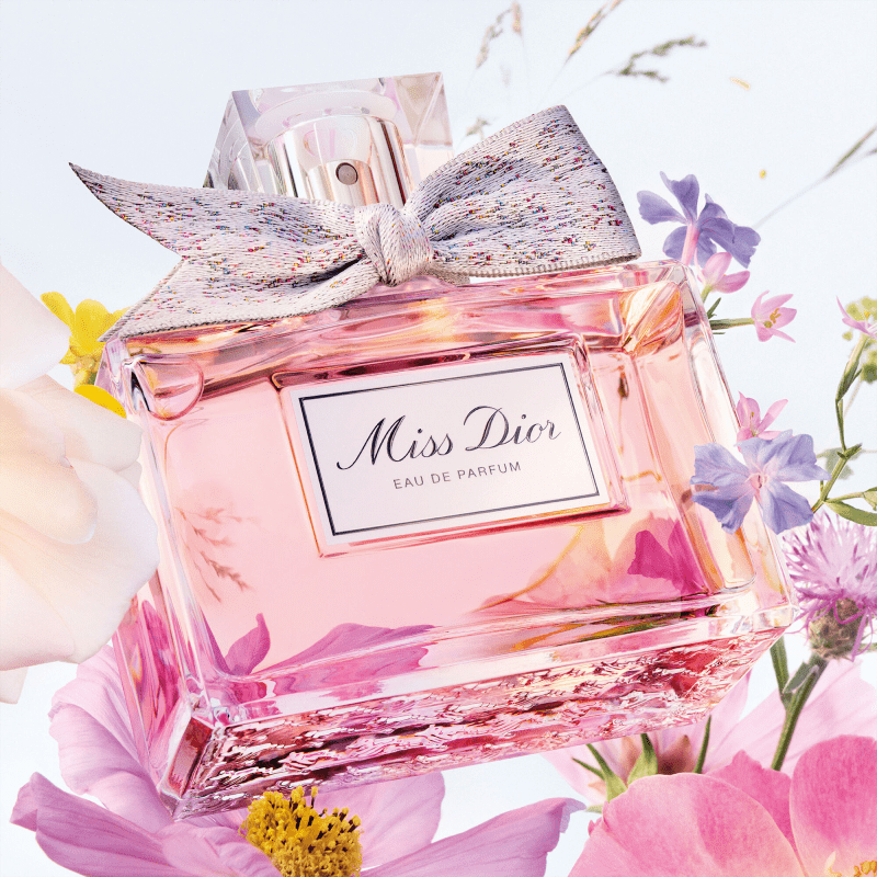 Miss Dior DIOR Eau de Parfum - Perfume Feminino 100ml