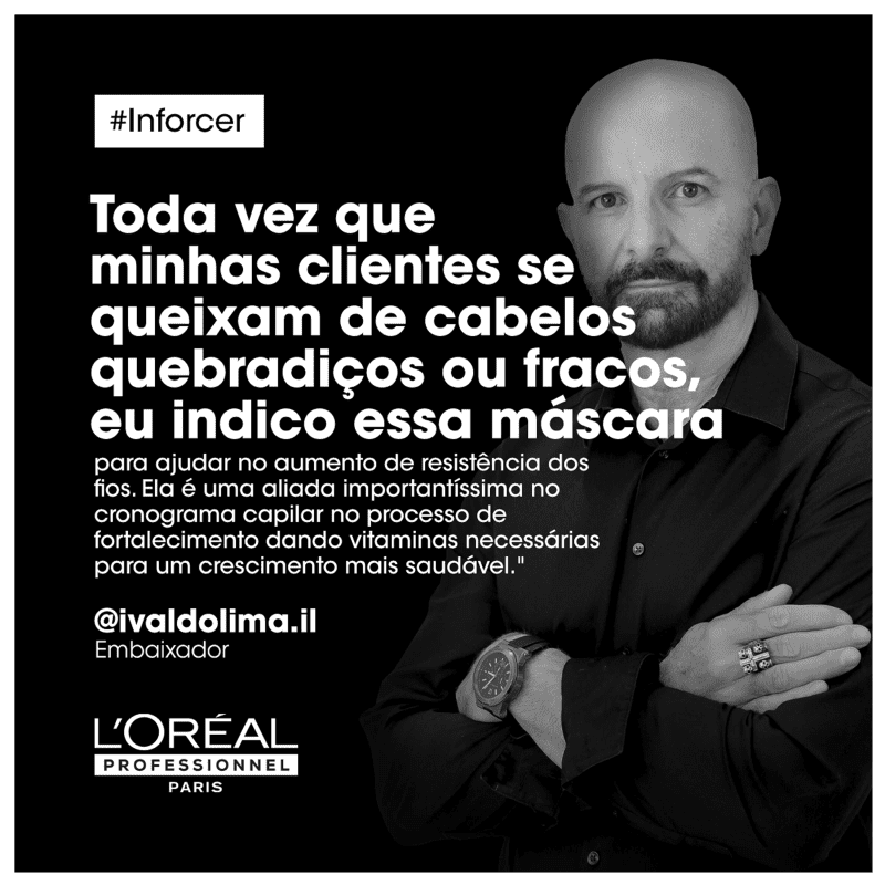 L'Oréal Professionnel Inforcer Serie Expert - Máscara Capilar 500g