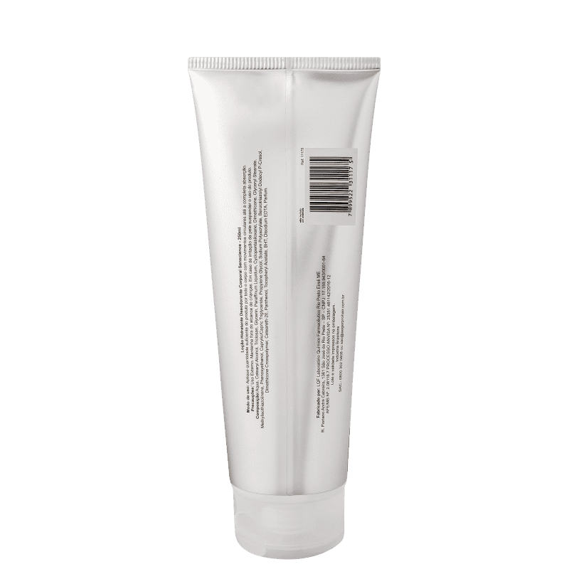 Senscience Body Lotion Moisturizing - Loção Hidratante Corporal 250ml