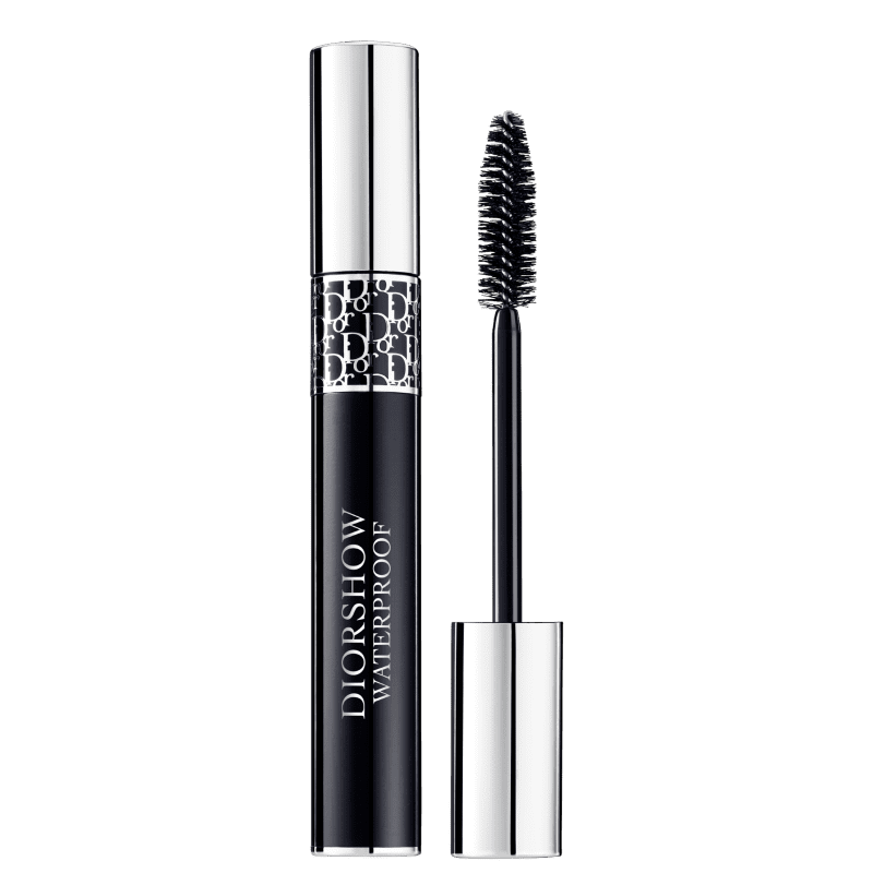 Dior Diorshow Waterproof 090 Black - Máscara para Cílios 1,5ml Dior