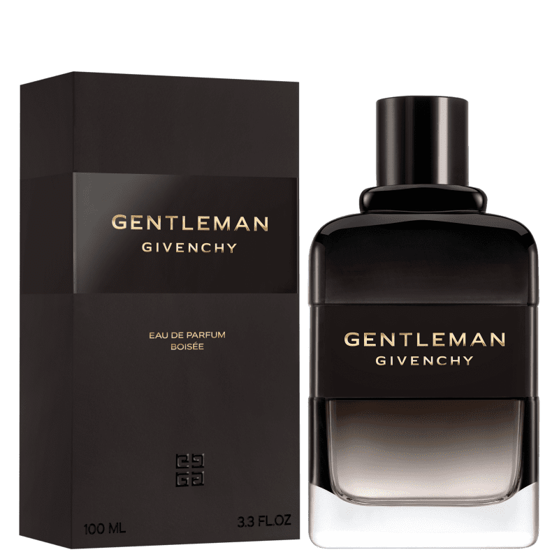 Gentleman Boisée Givenchy Eau de Parfum - Perfume Masculino 100ml