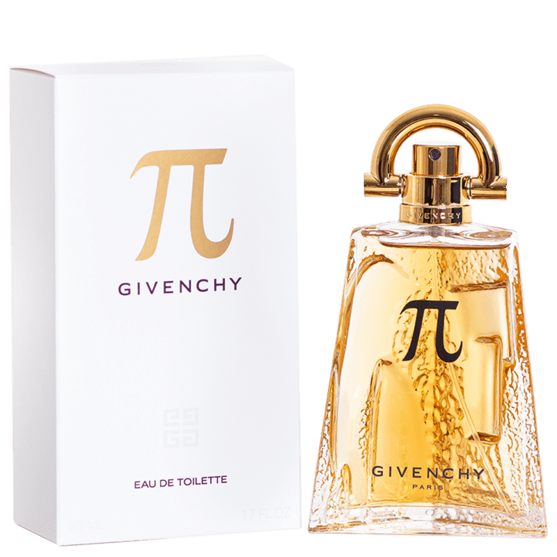 Pi Givenchy Eau de Toilette - Perfume Masculino 50ml