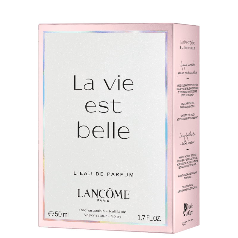 La Vie Est Belle Lancôme Eau de Parfum - Perfume Feminino 50ml